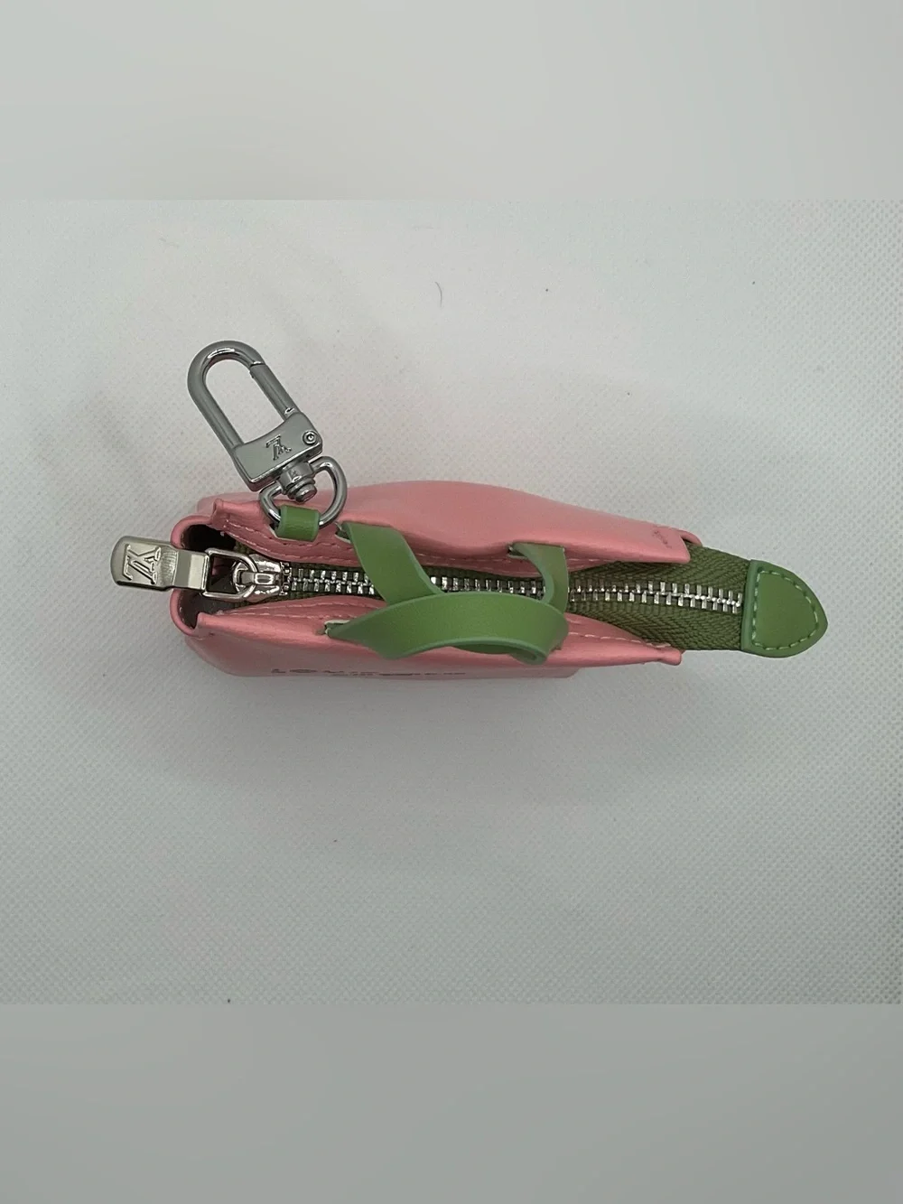 LV Mini Shopper Bag Charm